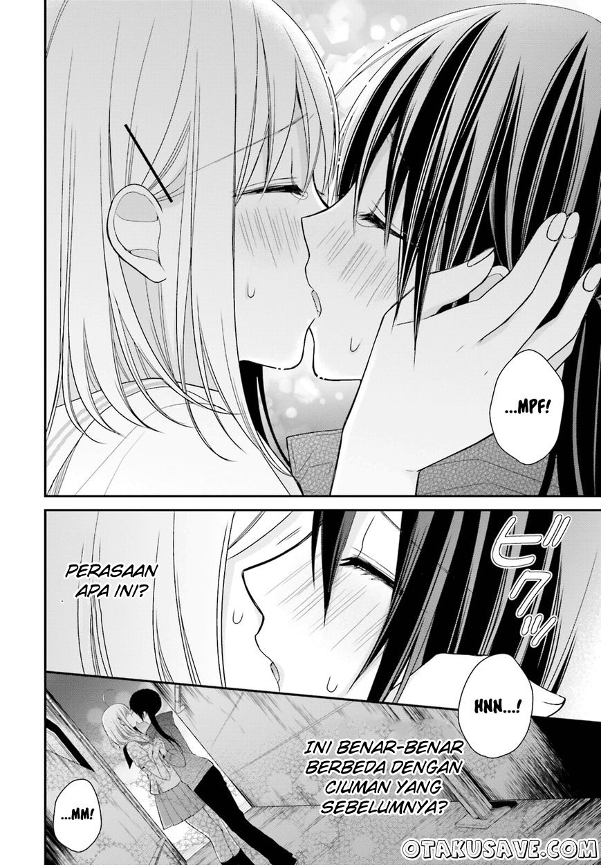Yuri na Watashi to Akuma na Kanojo(?) Chapter 11 - halaman 26
