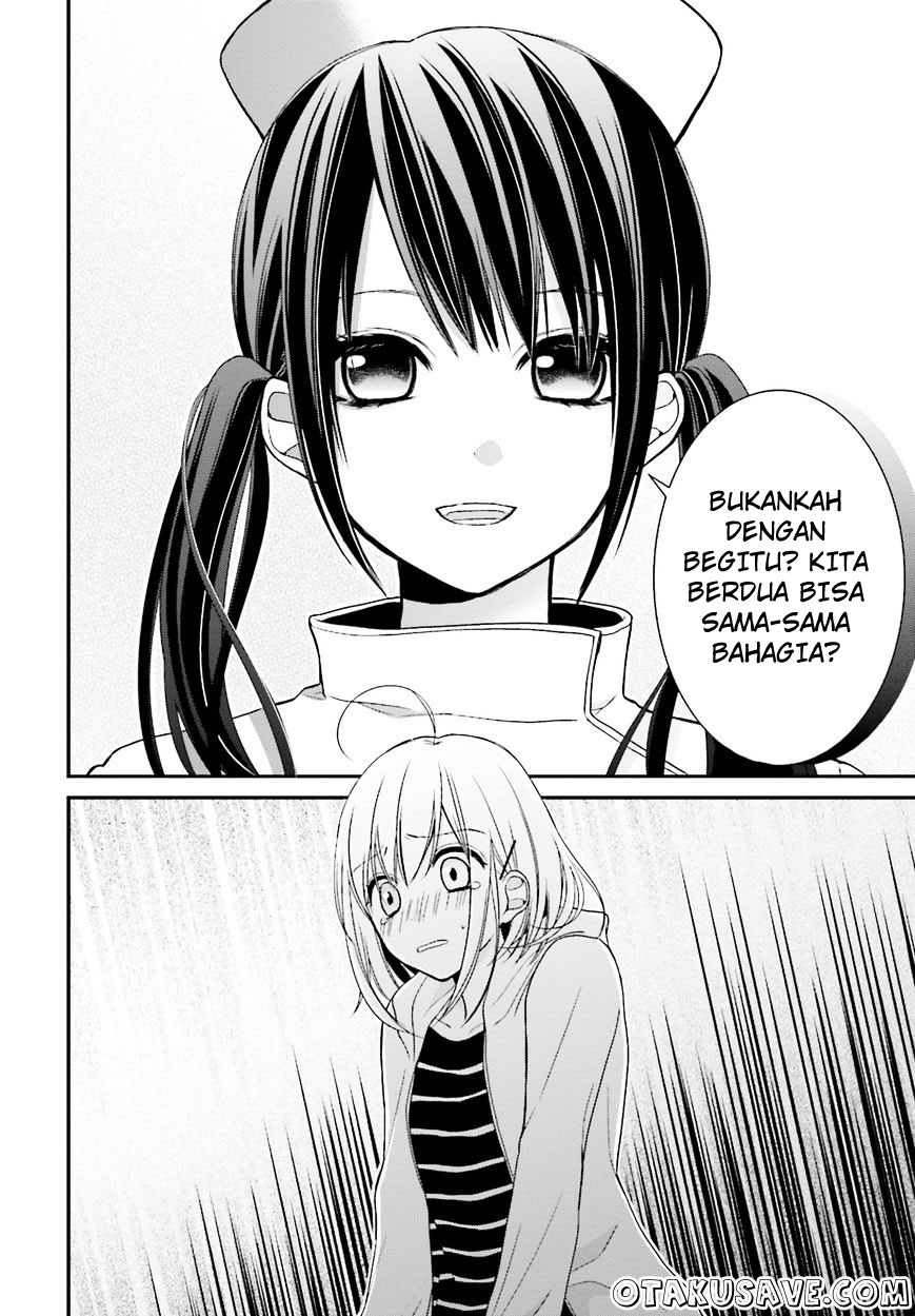 Yuri na Watashi to Akuma na Kanojo(?) Chapter 2 - halaman 20