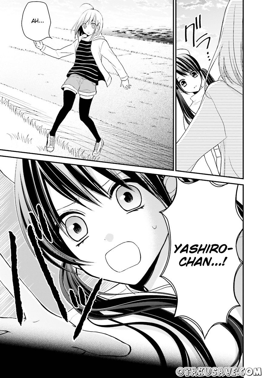 Yuri na Watashi to Akuma na Kanojo(?) Chapter 2 - halaman 25