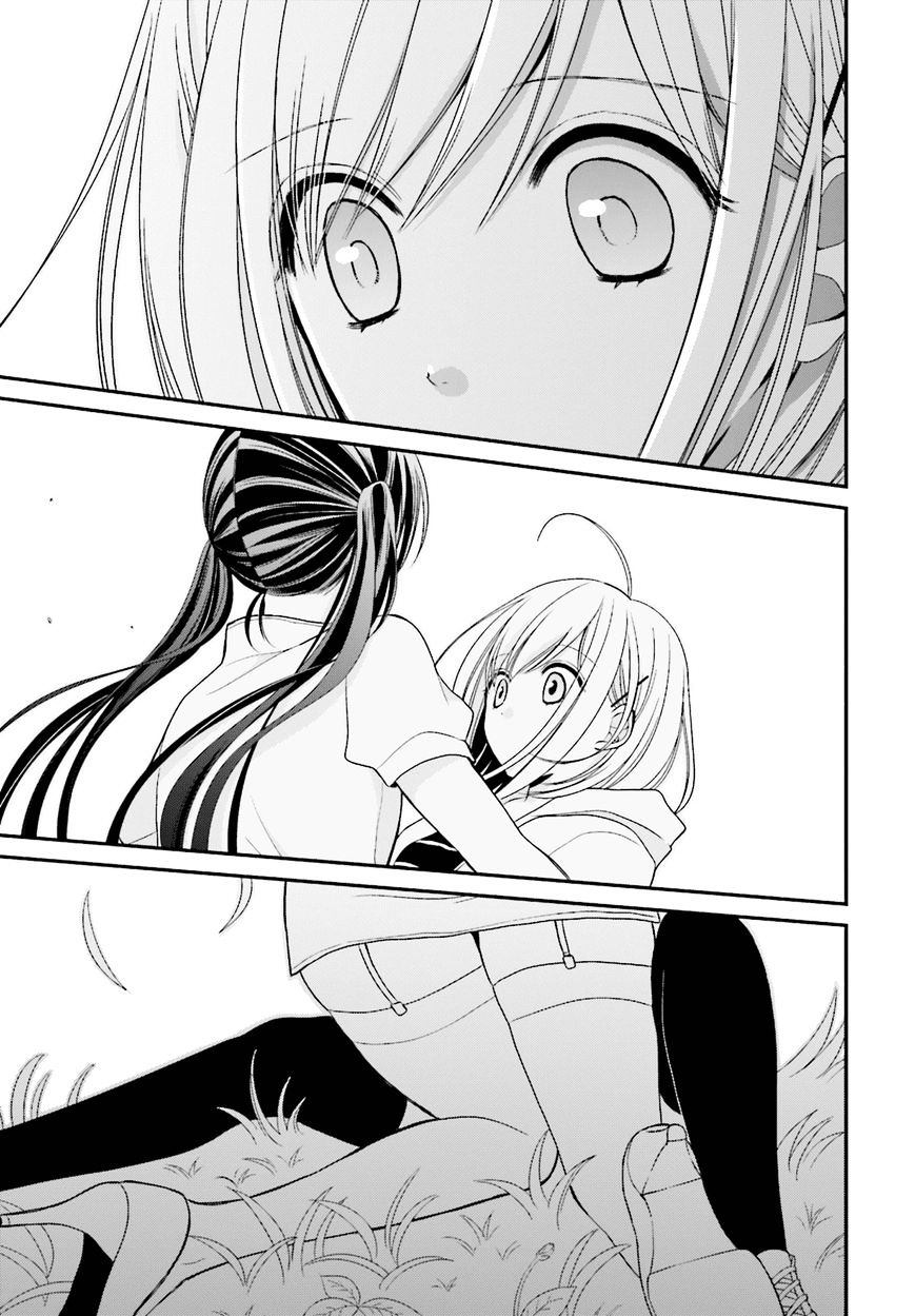 Yuri na Watashi to Akuma na Kanojo(?) Chapter 2 - halaman 29