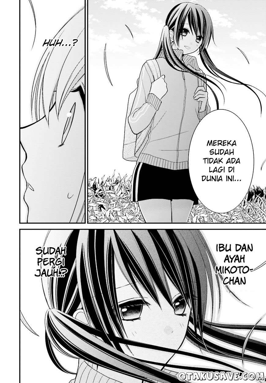 Yuri na Watashi to Akuma na Kanojo(?) Chapter 3 - halaman 12