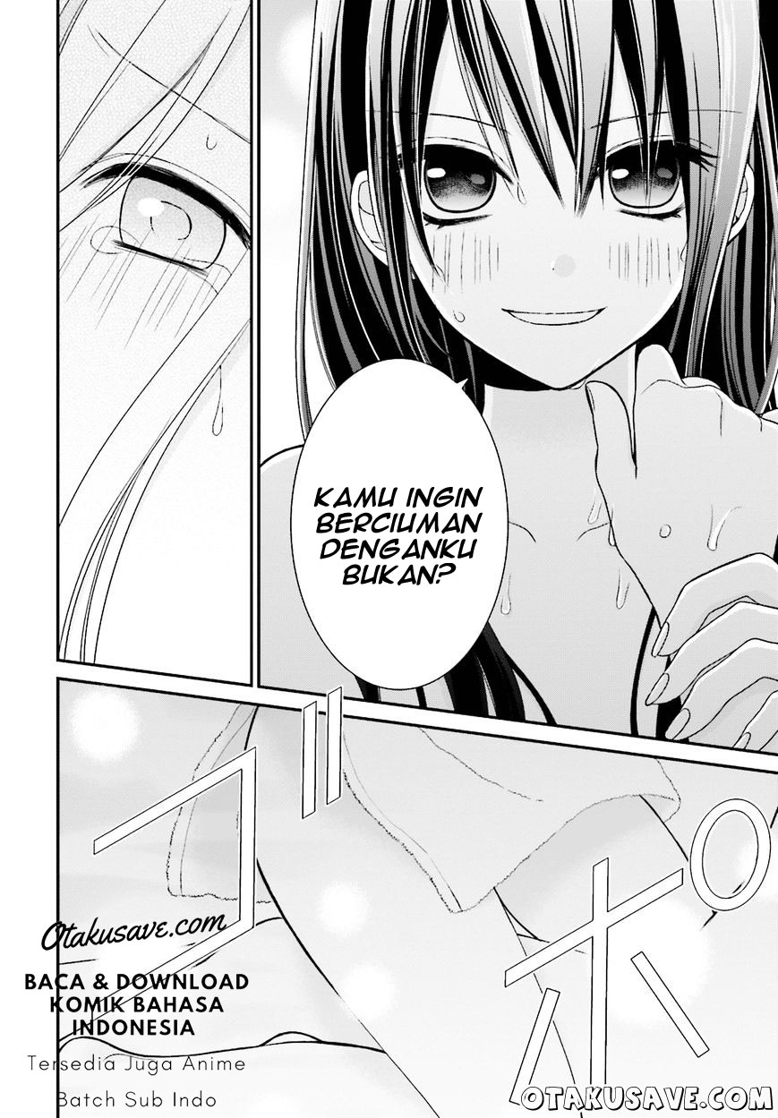 Yuri na Watashi to Akuma na Kanojo(?) Chapter 3 - halaman 30