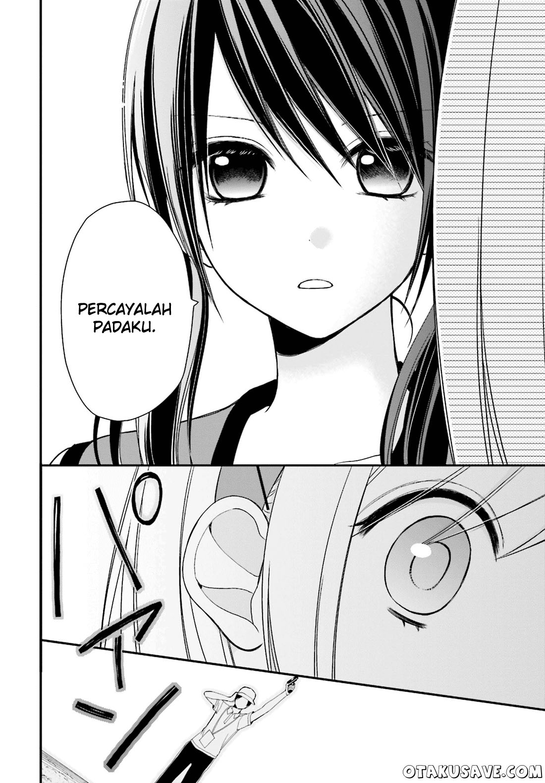 Yuri na Watashi to Akuma na Kanojo(?) Chapter 5 - halaman 20
