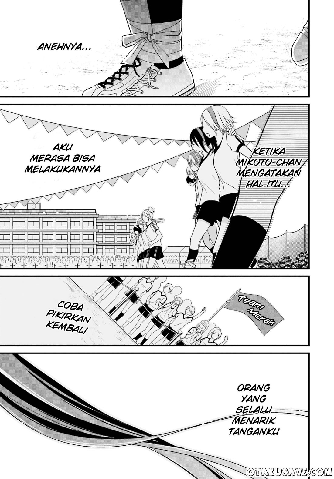 Yuri na Watashi to Akuma na Kanojo(?) Chapter 5 - halaman 21