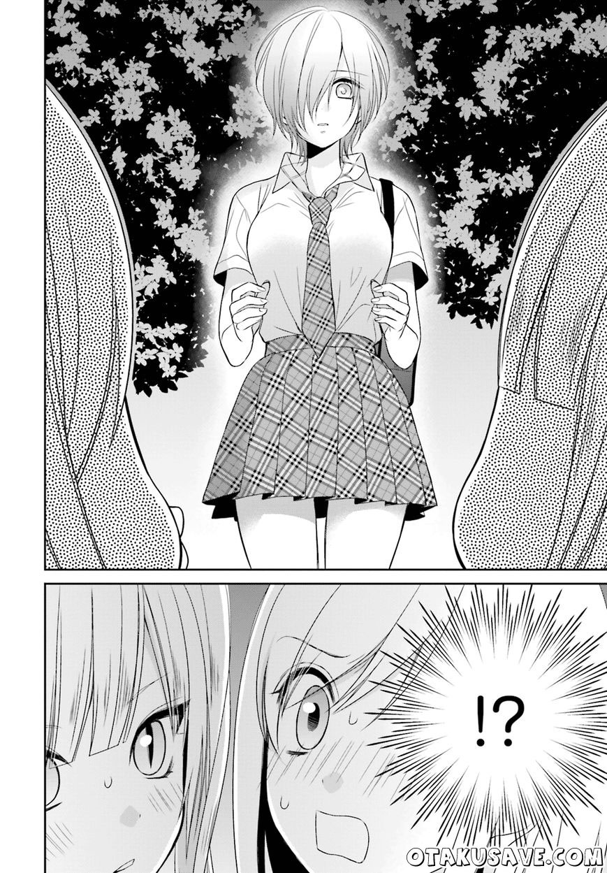 Yuri na Watashi to Akuma na Kanojo(?) Chapter 7 - halaman 30
