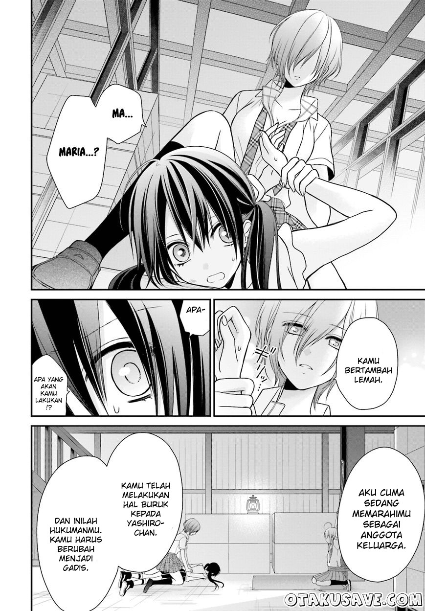 Yuri na Watashi to Akuma na Kanojo(?) Chapter 9 - halaman 26