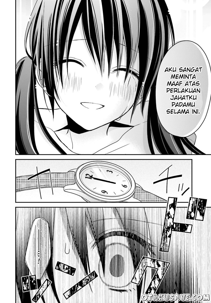 Yuri na Watashi to Akuma na Kanojo(?) Chapter 9 - halaman 30