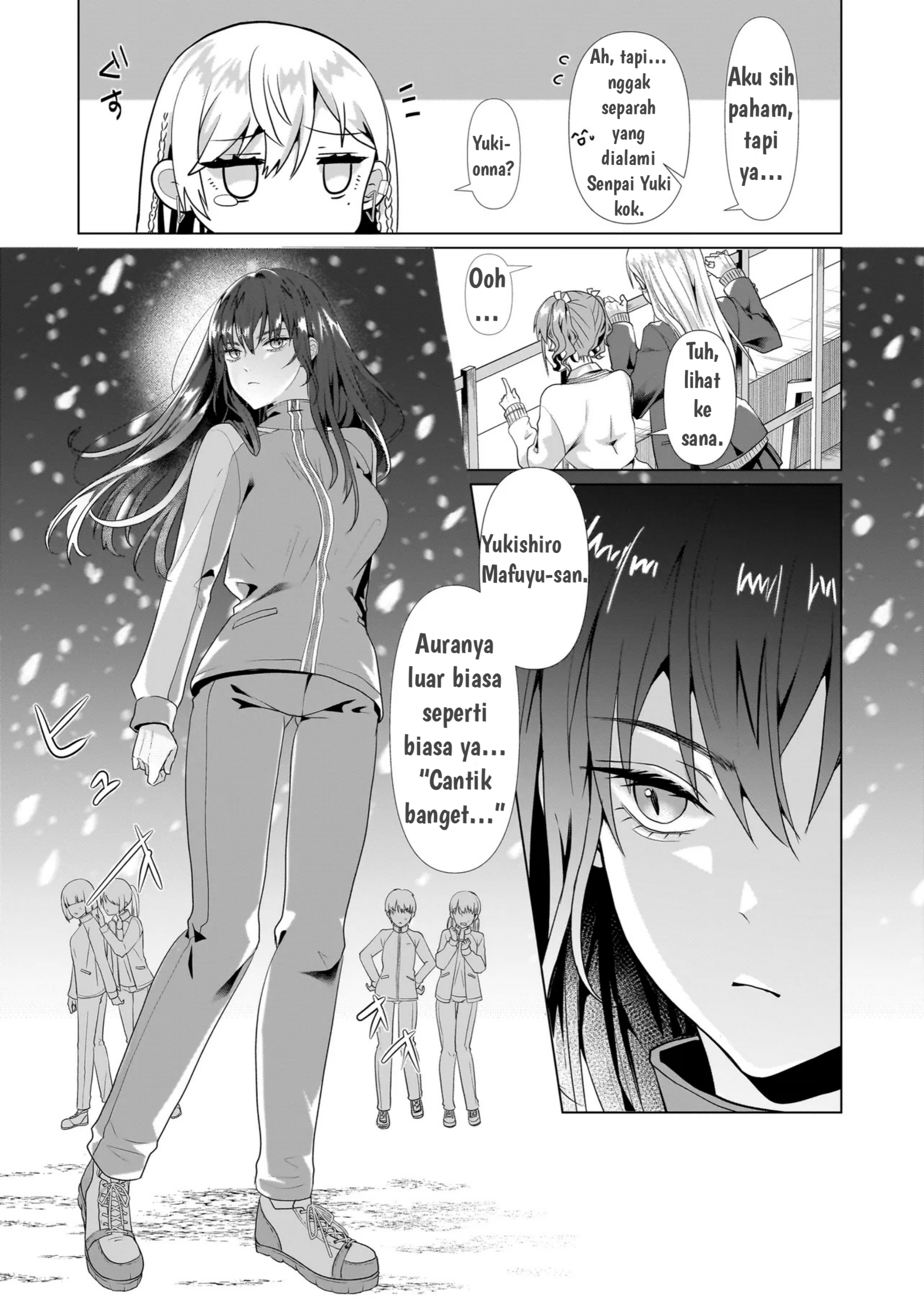 Yuri no Hajimari wa Dorei kara Chapter 1 - halaman 10