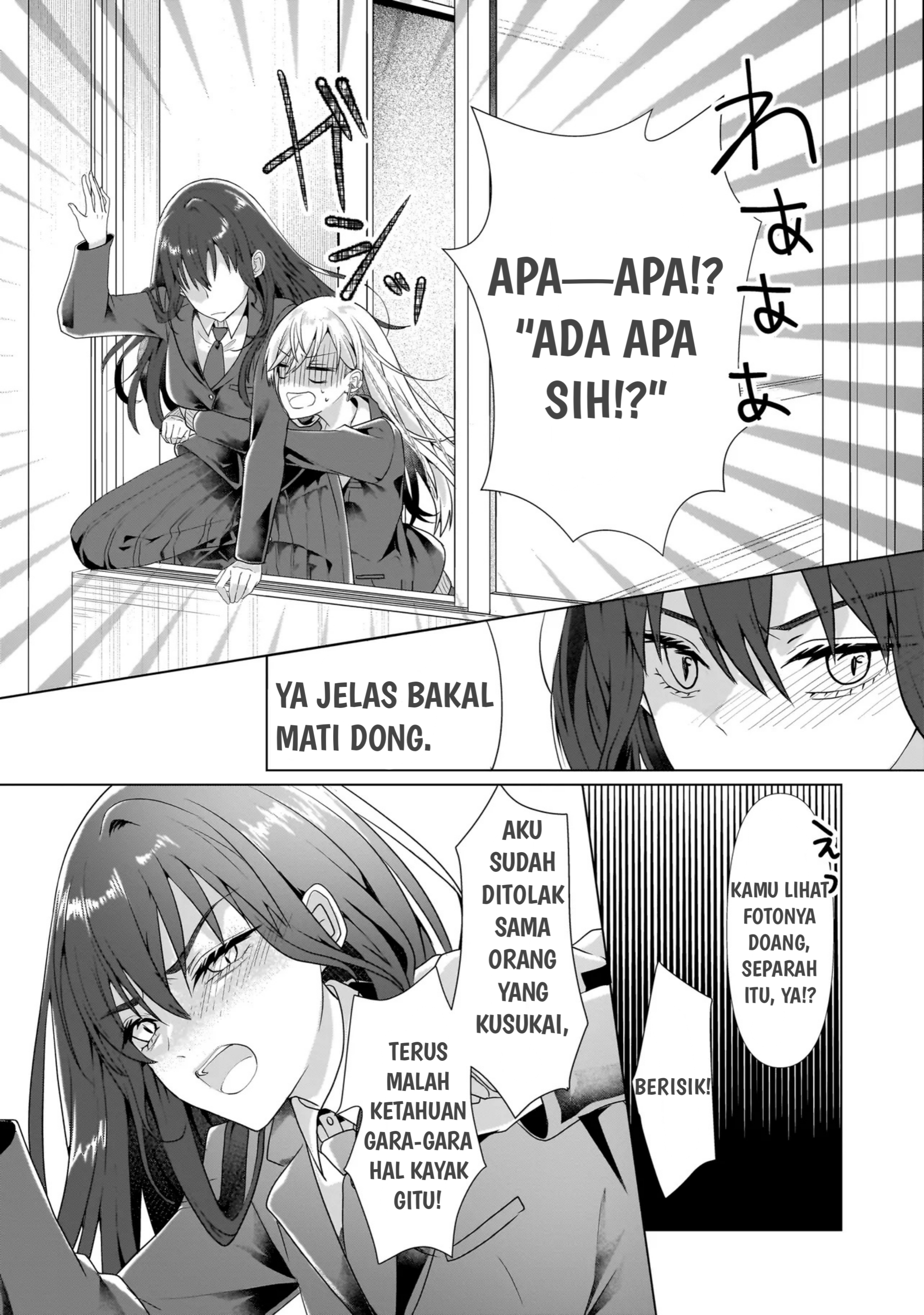 Yuri no Hajimari wa Dorei kara Chapter 1 - halaman 28