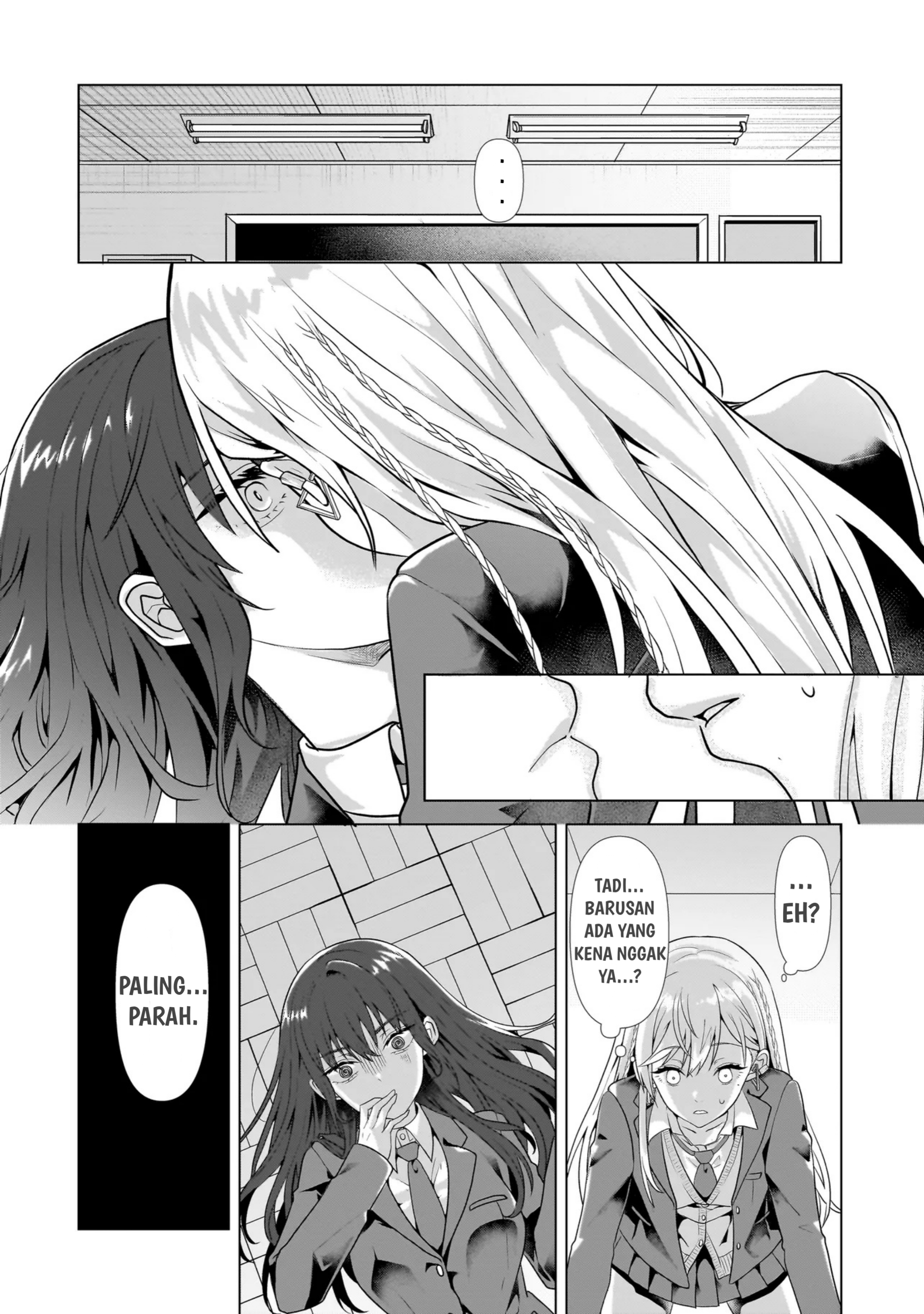 Yuri no Hajimari wa Dorei kara Chapter 1 - halaman 30