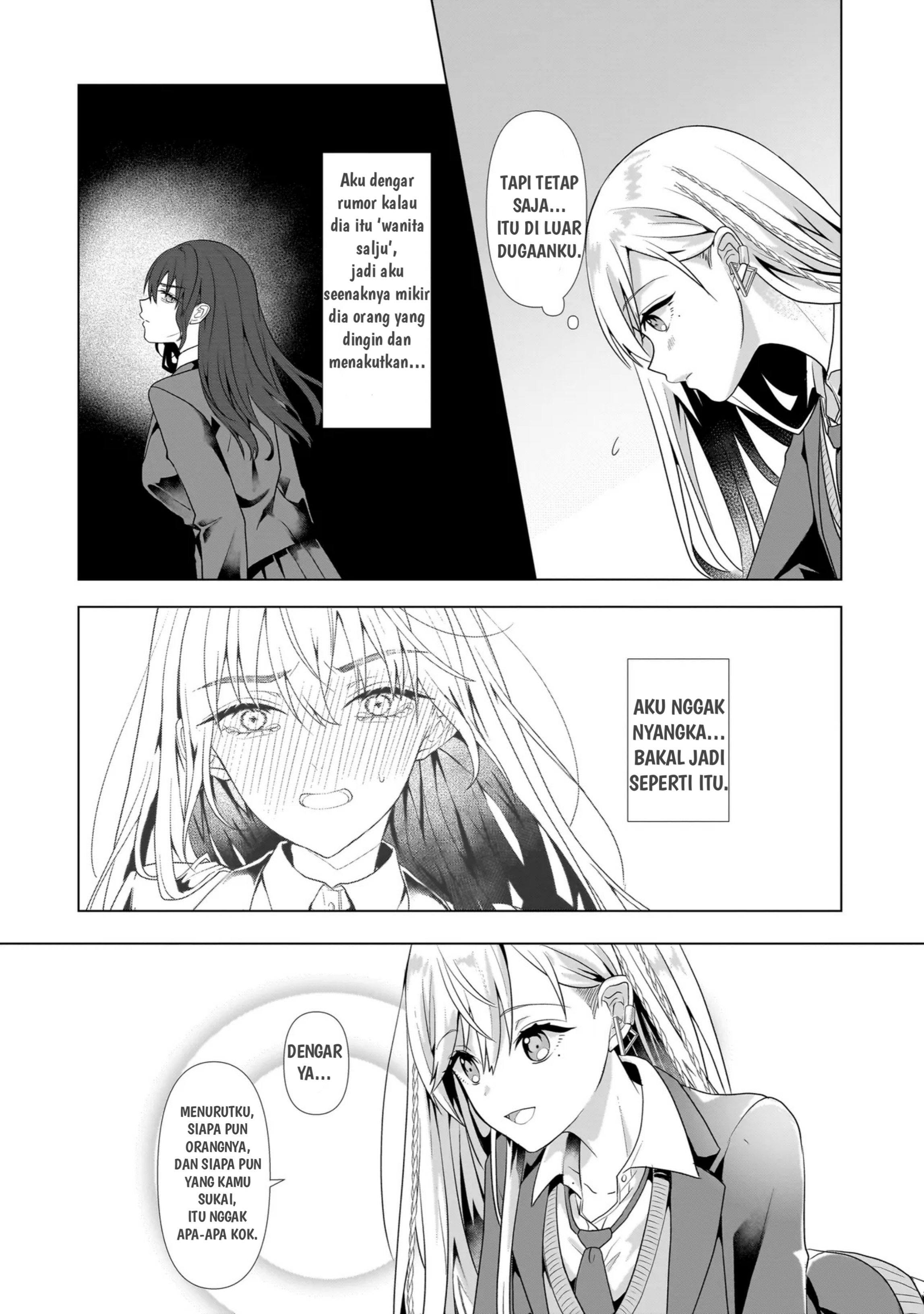 Yuri no Hajimari wa Dorei kara Chapter 1 - halaman 32