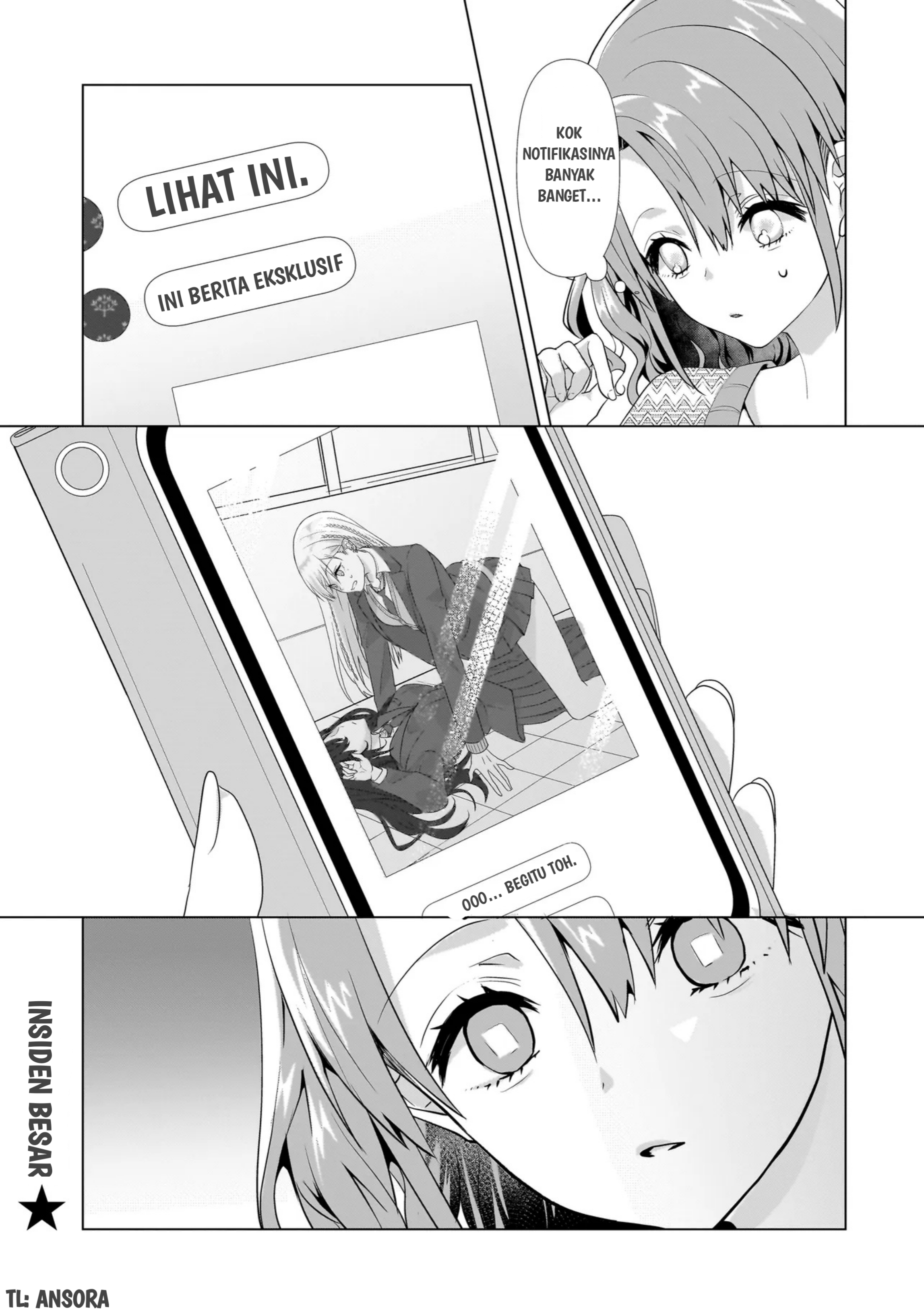 Yuri no Hajimari wa Dorei kara Chapter 1 - halaman 41