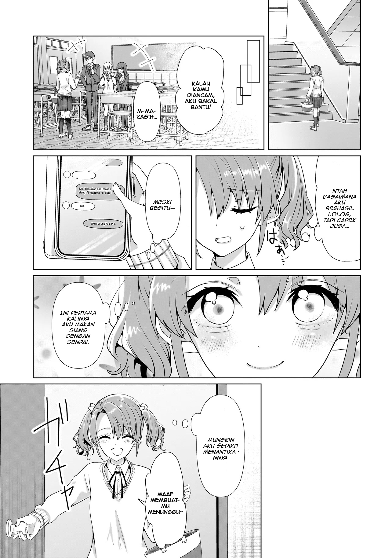 Yuri no Hajimari wa Dorei kara Chapter 2 - halaman 13