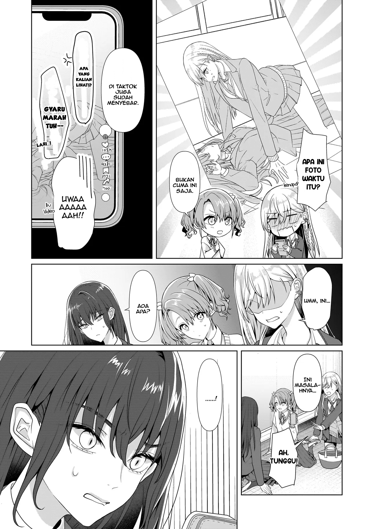 Yuri no Hajimari wa Dorei kara Chapter 2 - halaman 23