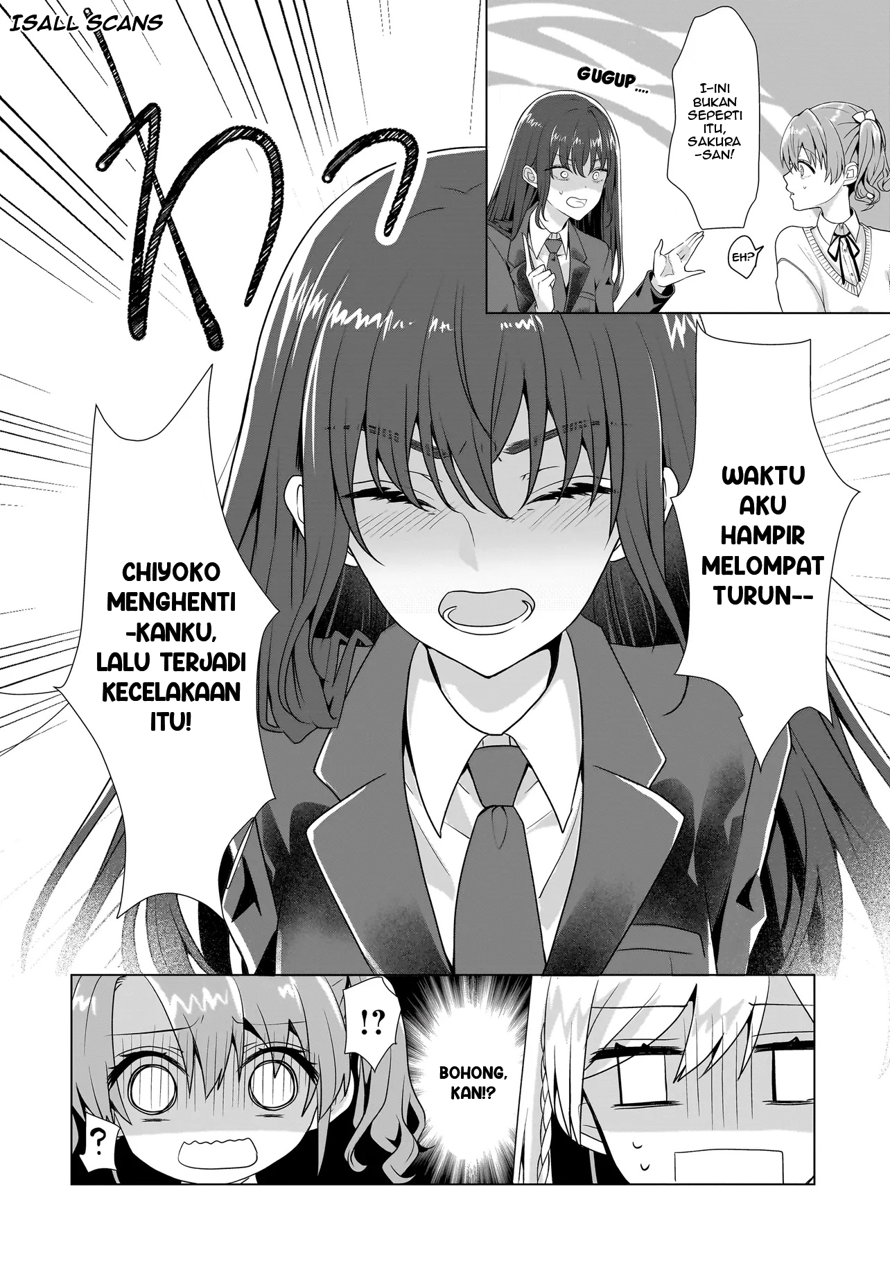 Yuri no Hajimari wa Dorei kara Chapter 2 - halaman 24