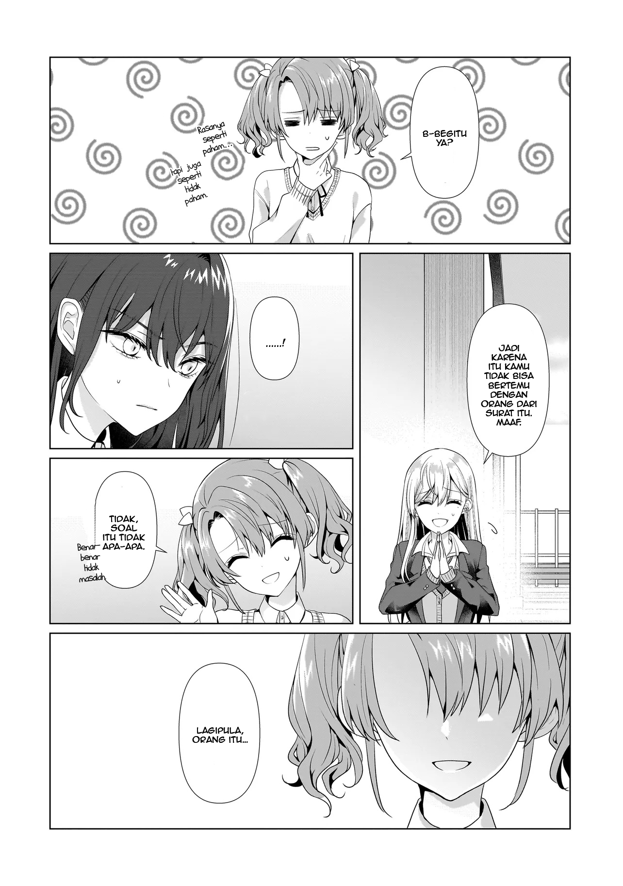 Yuri no Hajimari wa Dorei kara Chapter 2 - halaman 26