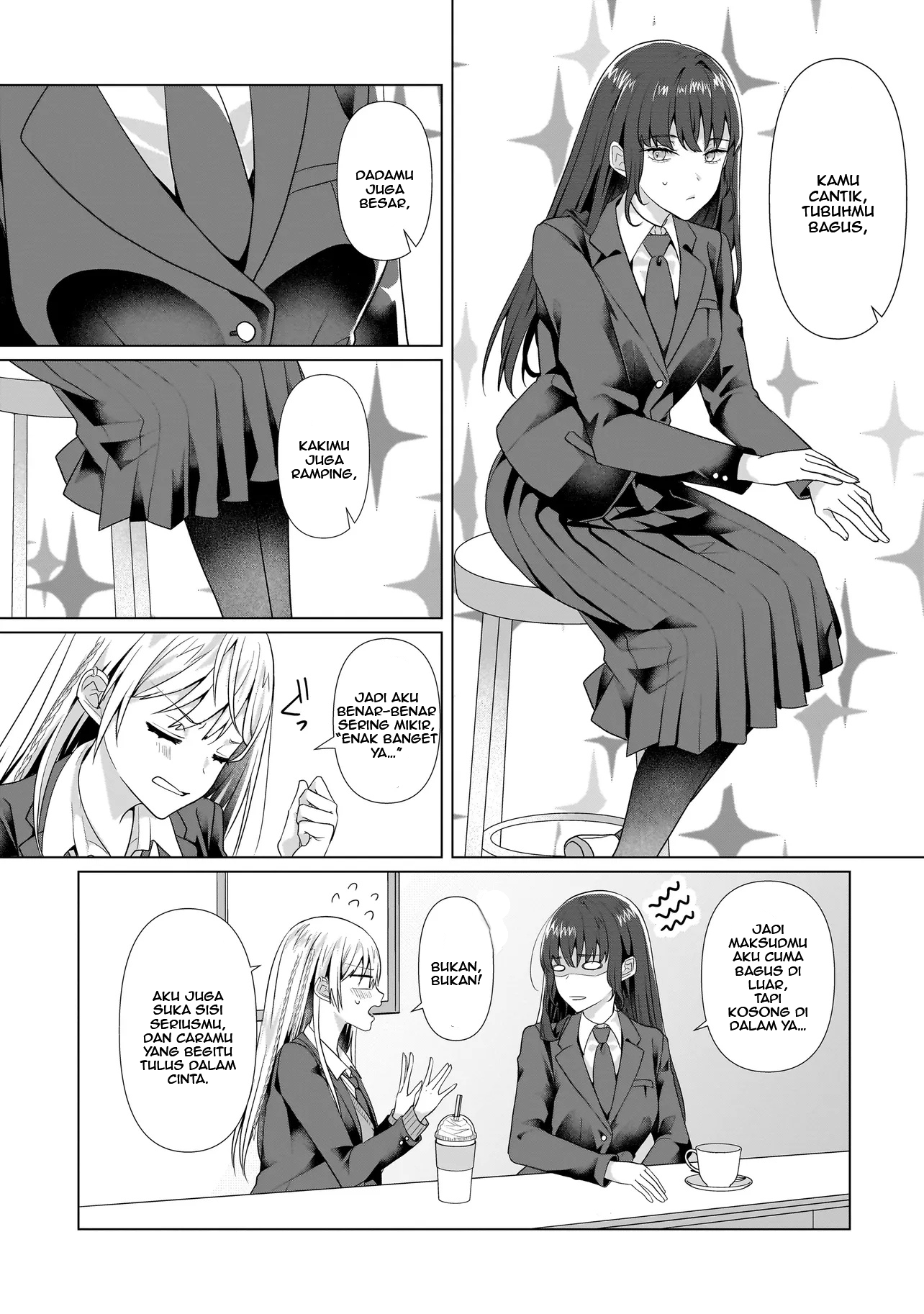 Yuri no Hajimari wa Dorei kara Chapter 3 - halaman 19
