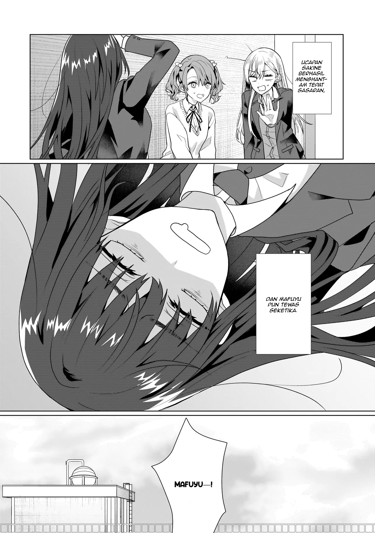 Yuri no Hajimari wa Dorei kara Chapter 3 - halaman 2