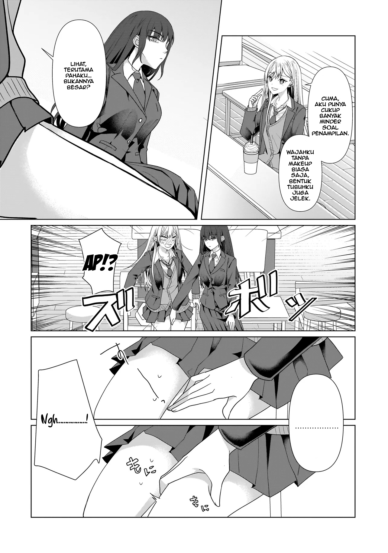 Yuri no Hajimari wa Dorei kara Chapter 3 - halaman 20