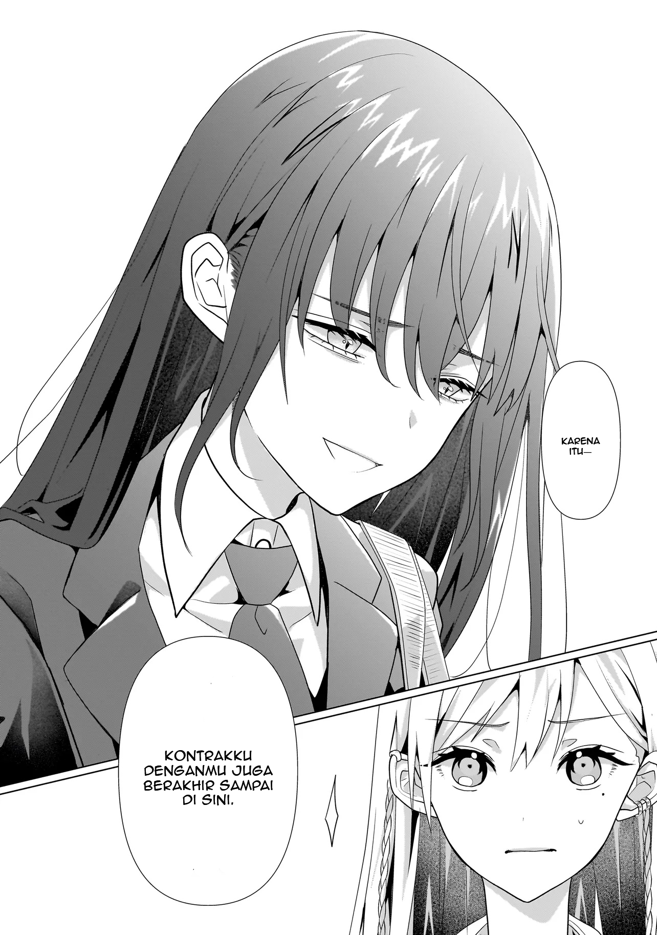 Yuri no Hajimari wa Dorei kara Chapter 3 - halaman 8