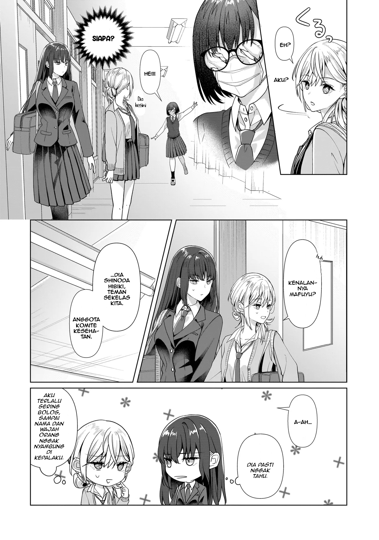 Yuri no Hajimari wa Dorei kara Chapter 4 - halaman 16