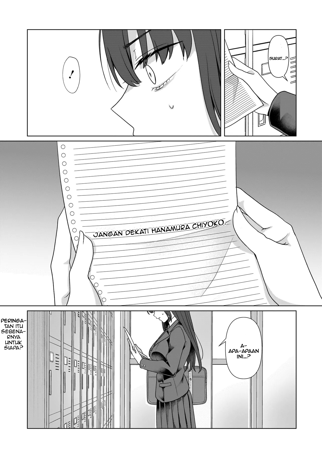 Yuri no Hajimari wa Dorei kara Chapter 4 - halaman 29