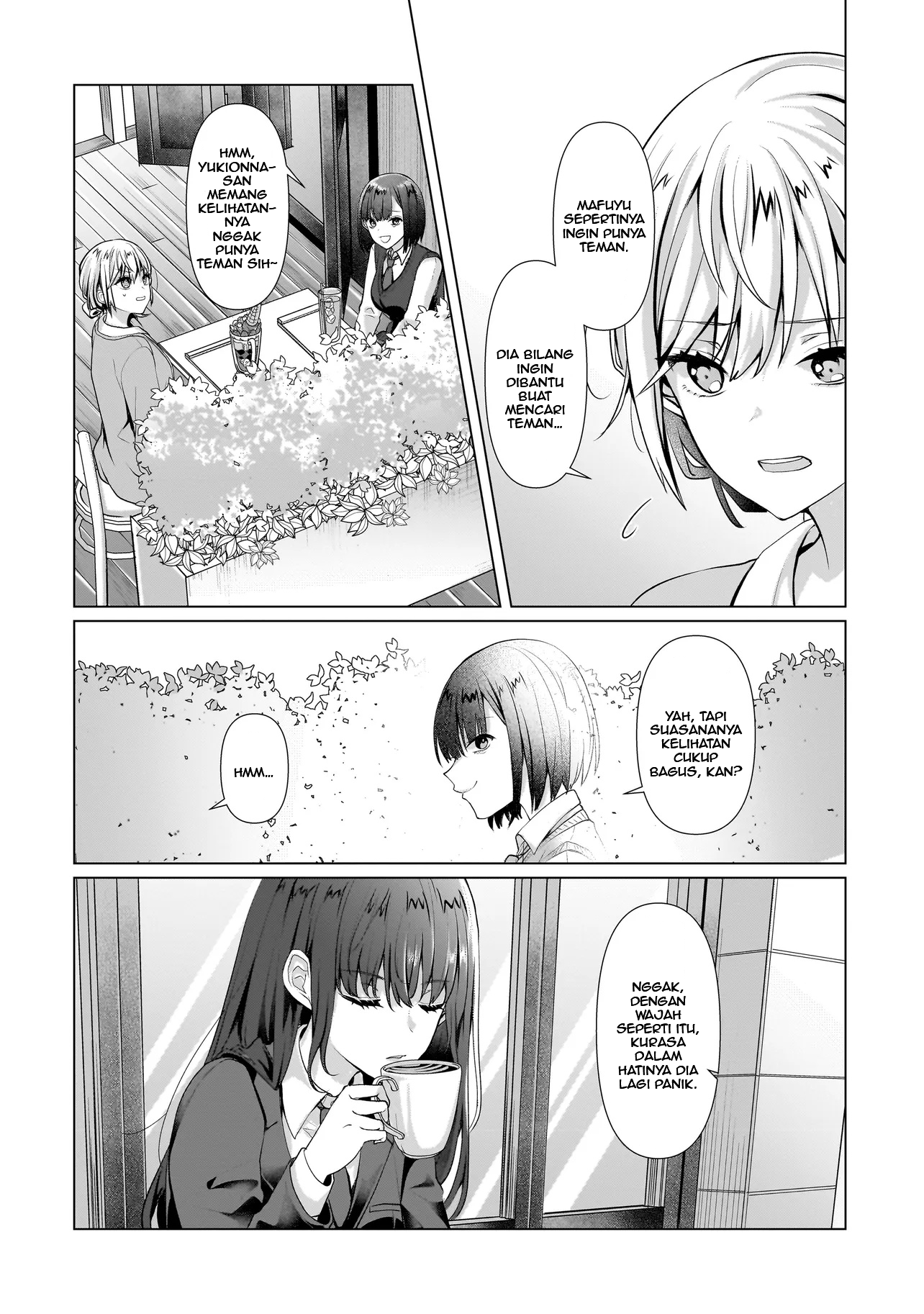Yuri no Hajimari wa Dorei kara Chapter 5 - halaman 16