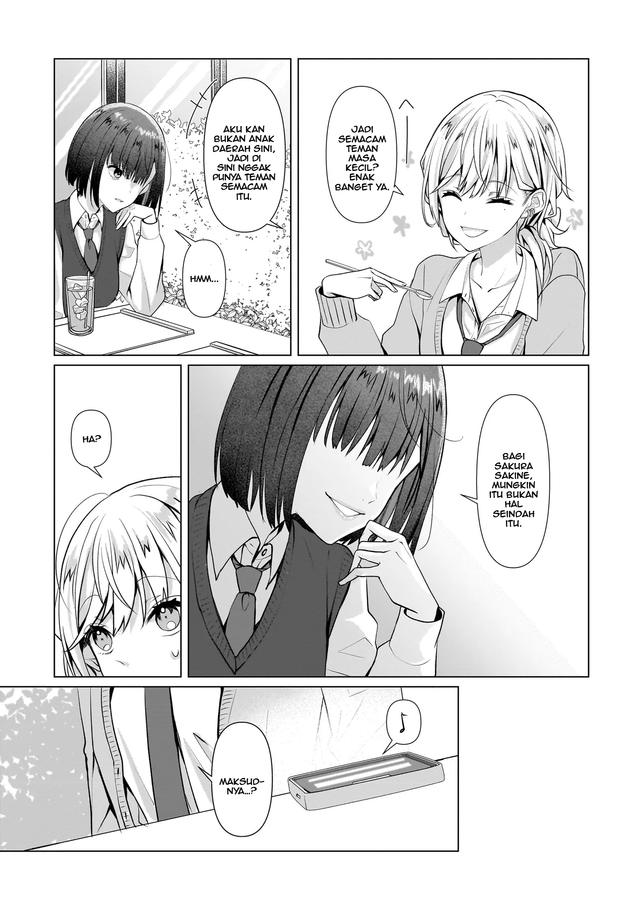Yuri no Hajimari wa Dorei kara Chapter 5 - halaman 19