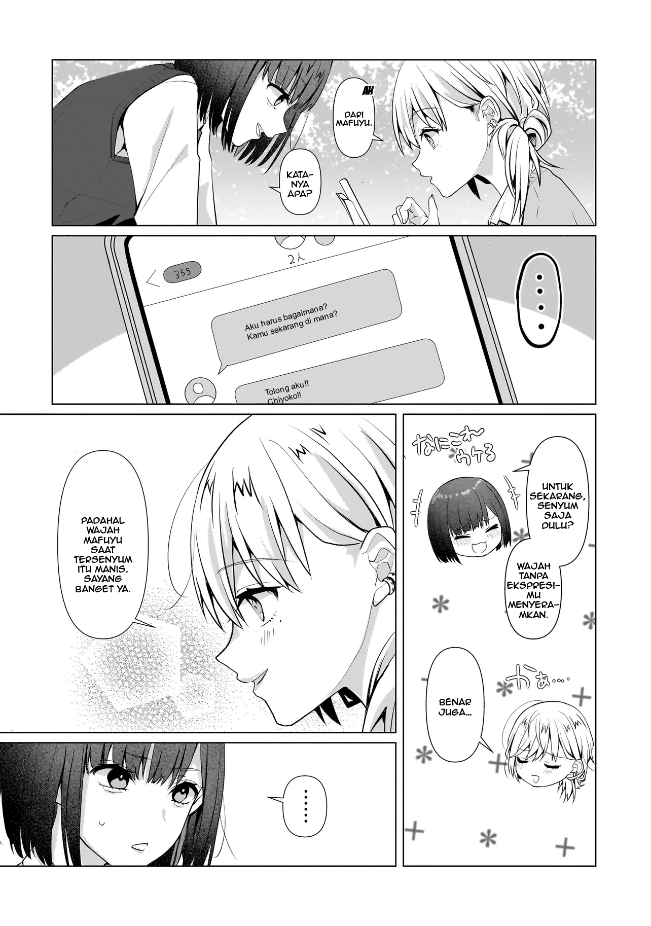 Yuri no Hajimari wa Dorei kara Chapter 5 - halaman 20