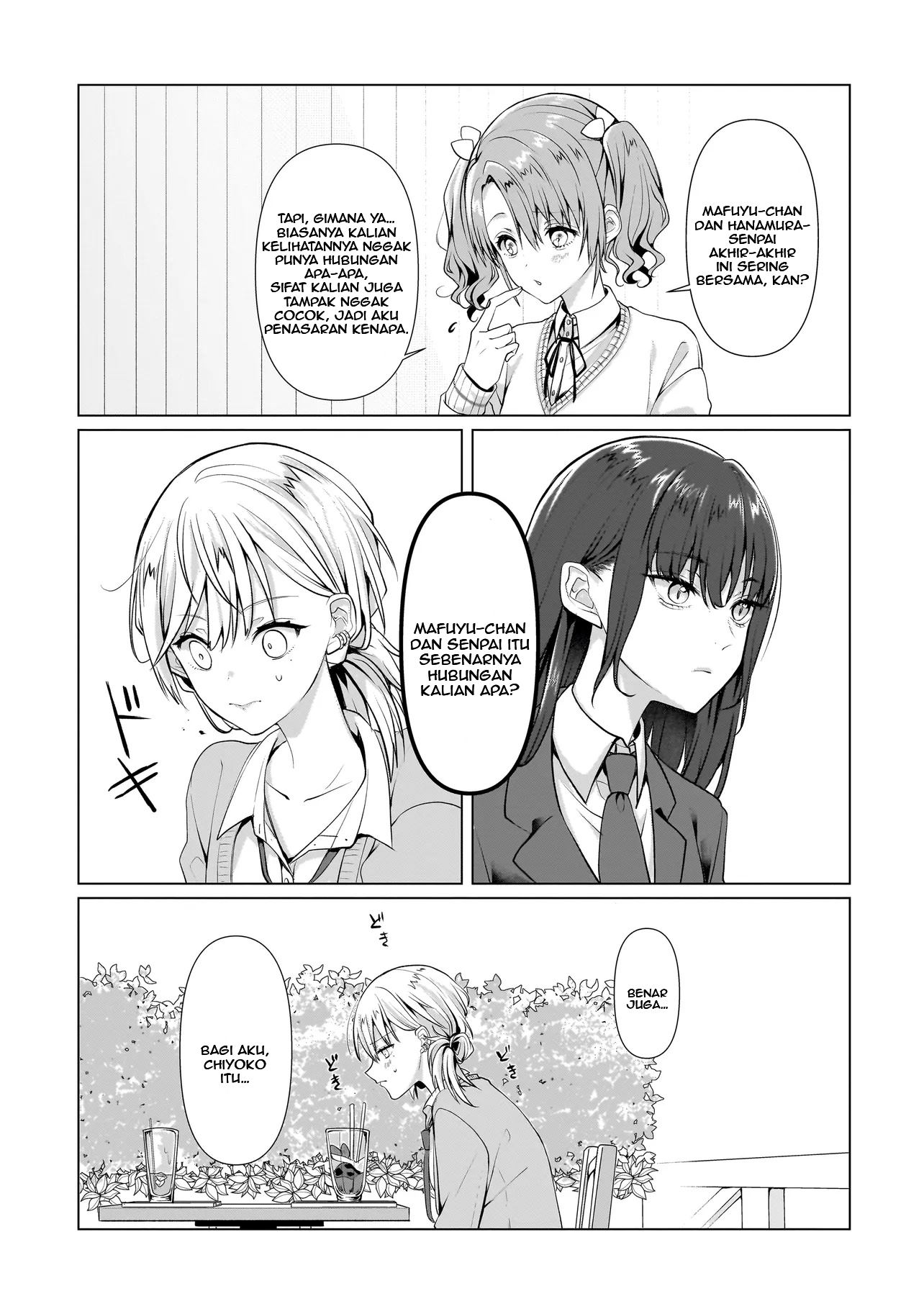 Yuri no Hajimari wa Dorei kara Chapter 5 - halaman 25