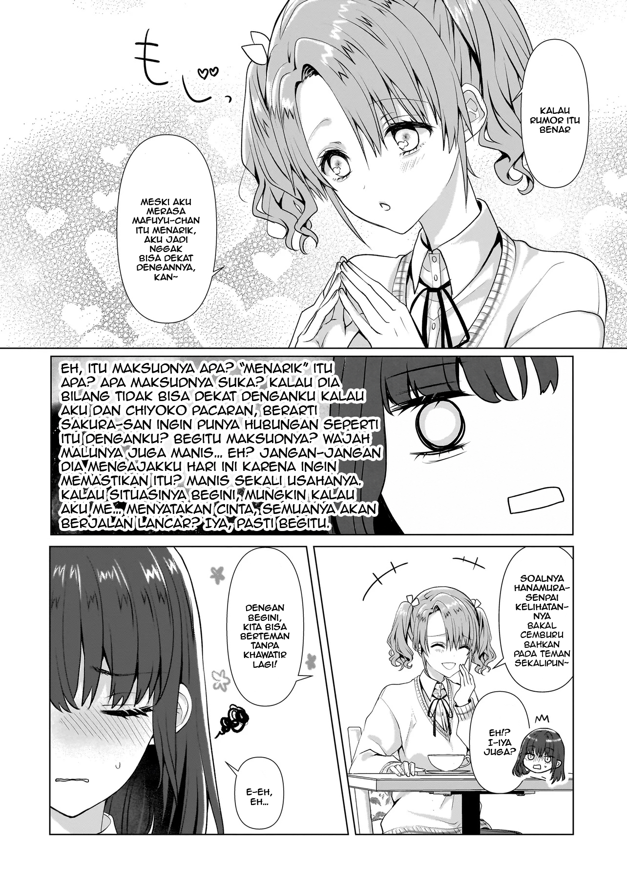 Yuri no Hajimari wa Dorei kara Chapter 5 - halaman 28