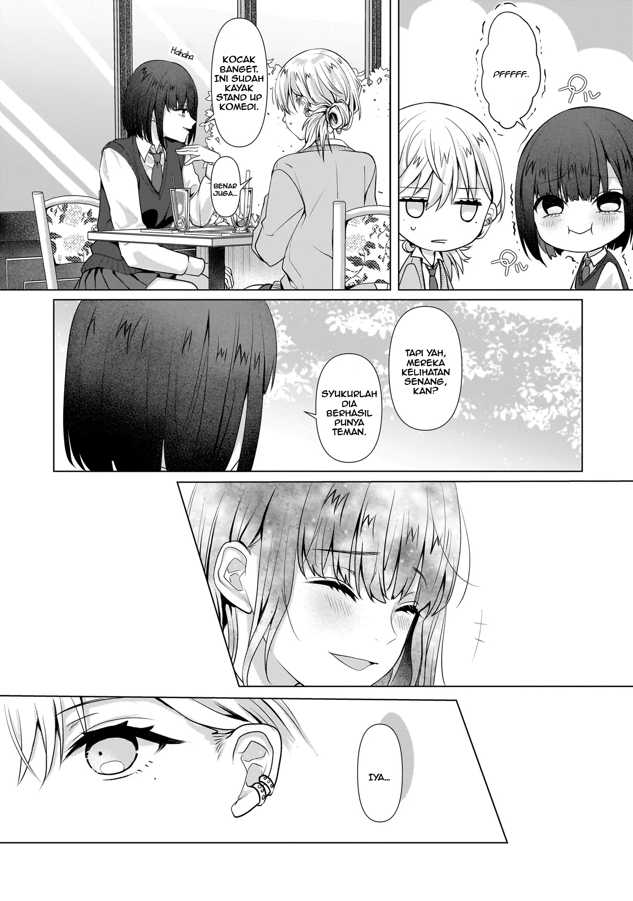 Yuri no Hajimari wa Dorei kara Chapter 5 - halaman 29