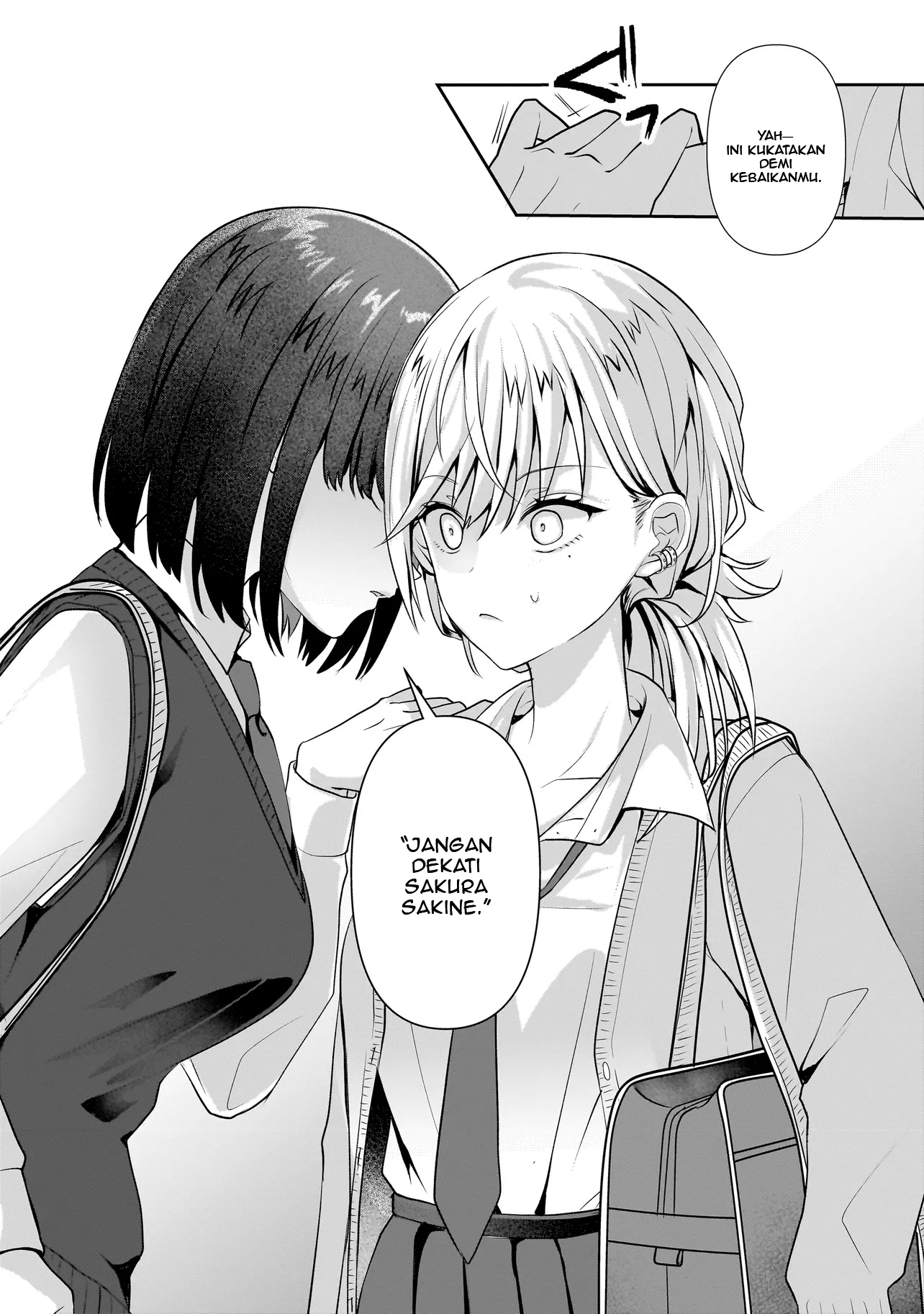 Yuri no Hajimari wa Dorei kara Chapter 5 - halaman 34