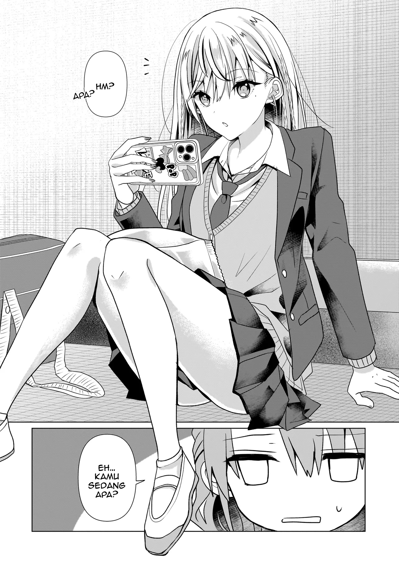 Yuri no Hajimari wa Dorei kara Chapter 6 - halaman 16