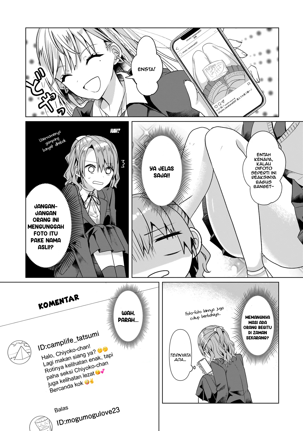 Yuri no Hajimari wa Dorei kara Chapter 6 - halaman 17