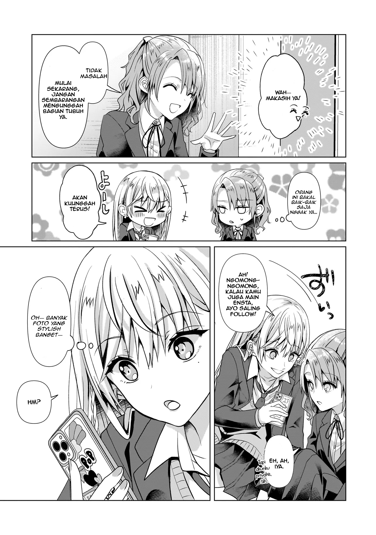 Yuri no Hajimari wa Dorei kara Chapter 6 - halaman 19