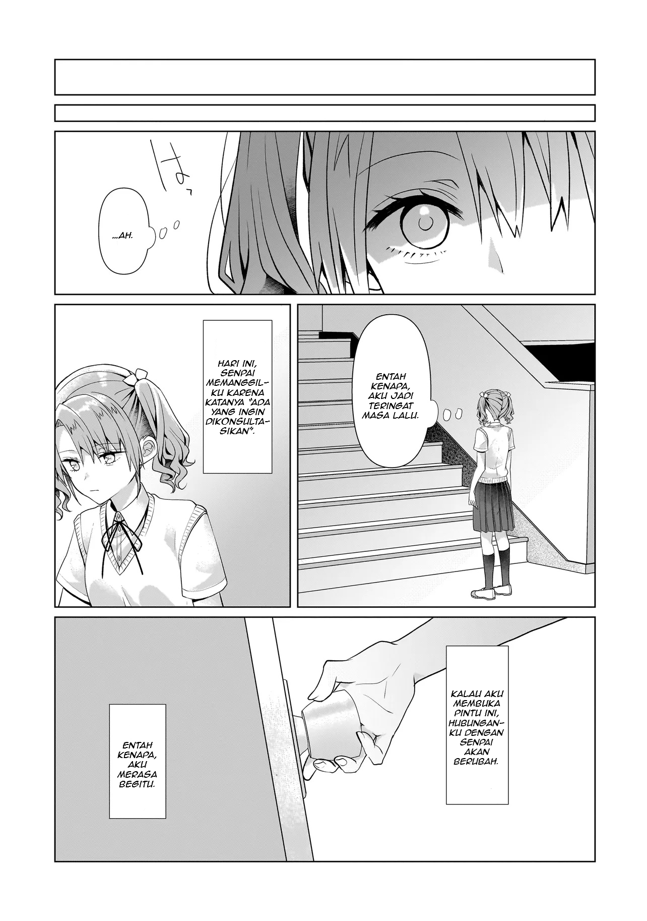 Yuri no Hajimari wa Dorei kara Chapter 6 - halaman 25