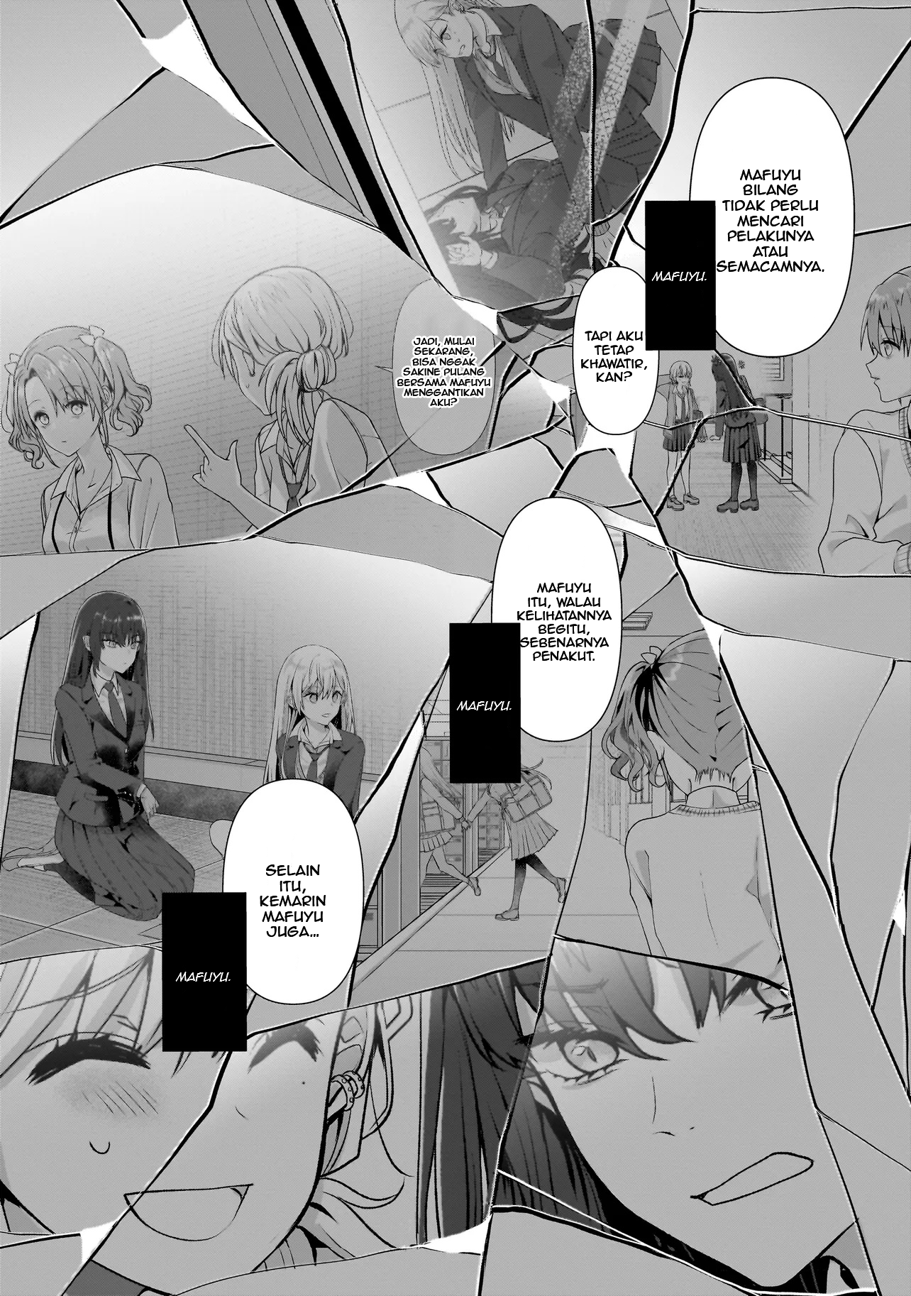 Yuri no Hajimari wa Dorei kara Chapter 6 - halaman 28