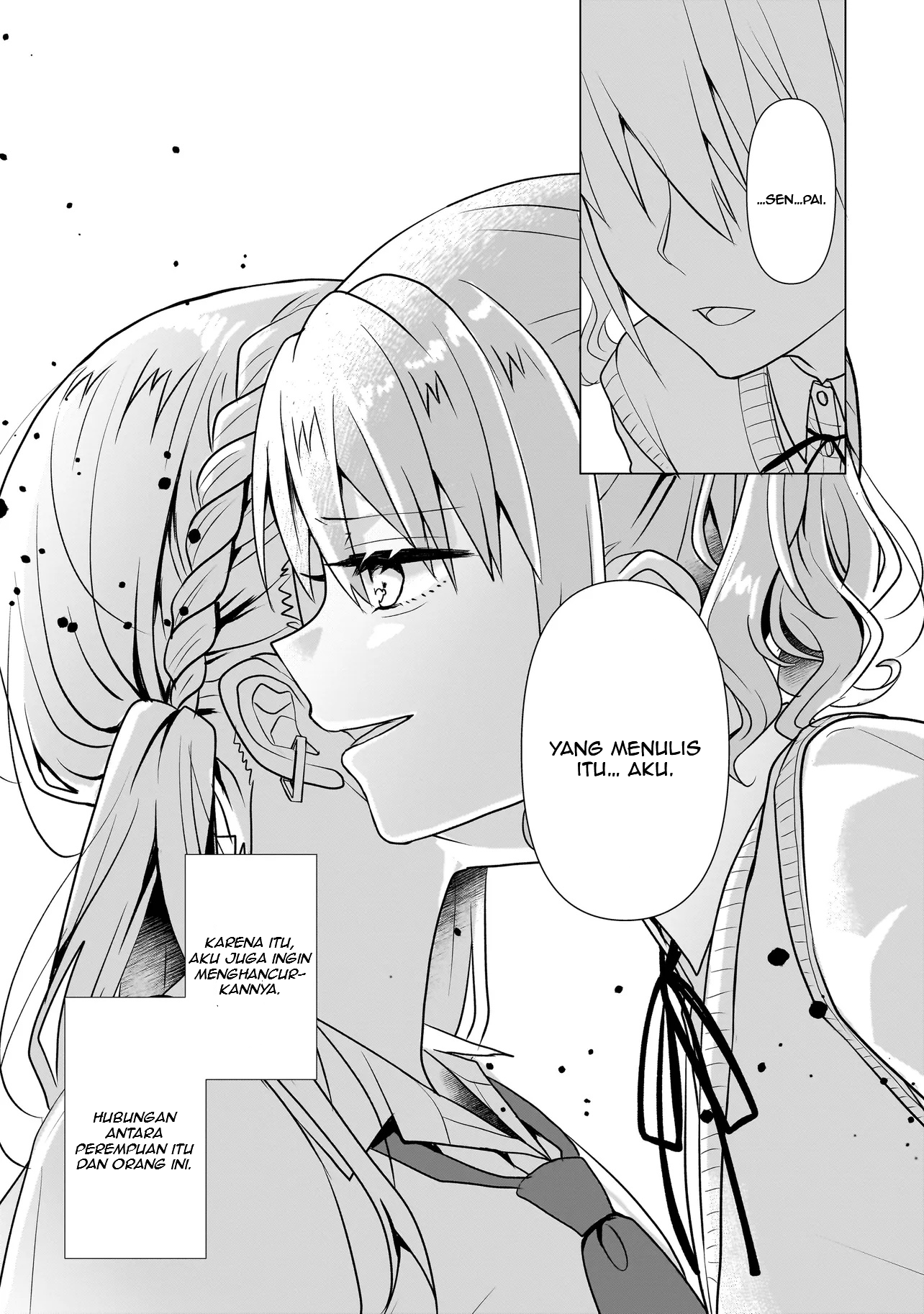 Yuri no Hajimari wa Dorei kara Chapter 6 - halaman 30