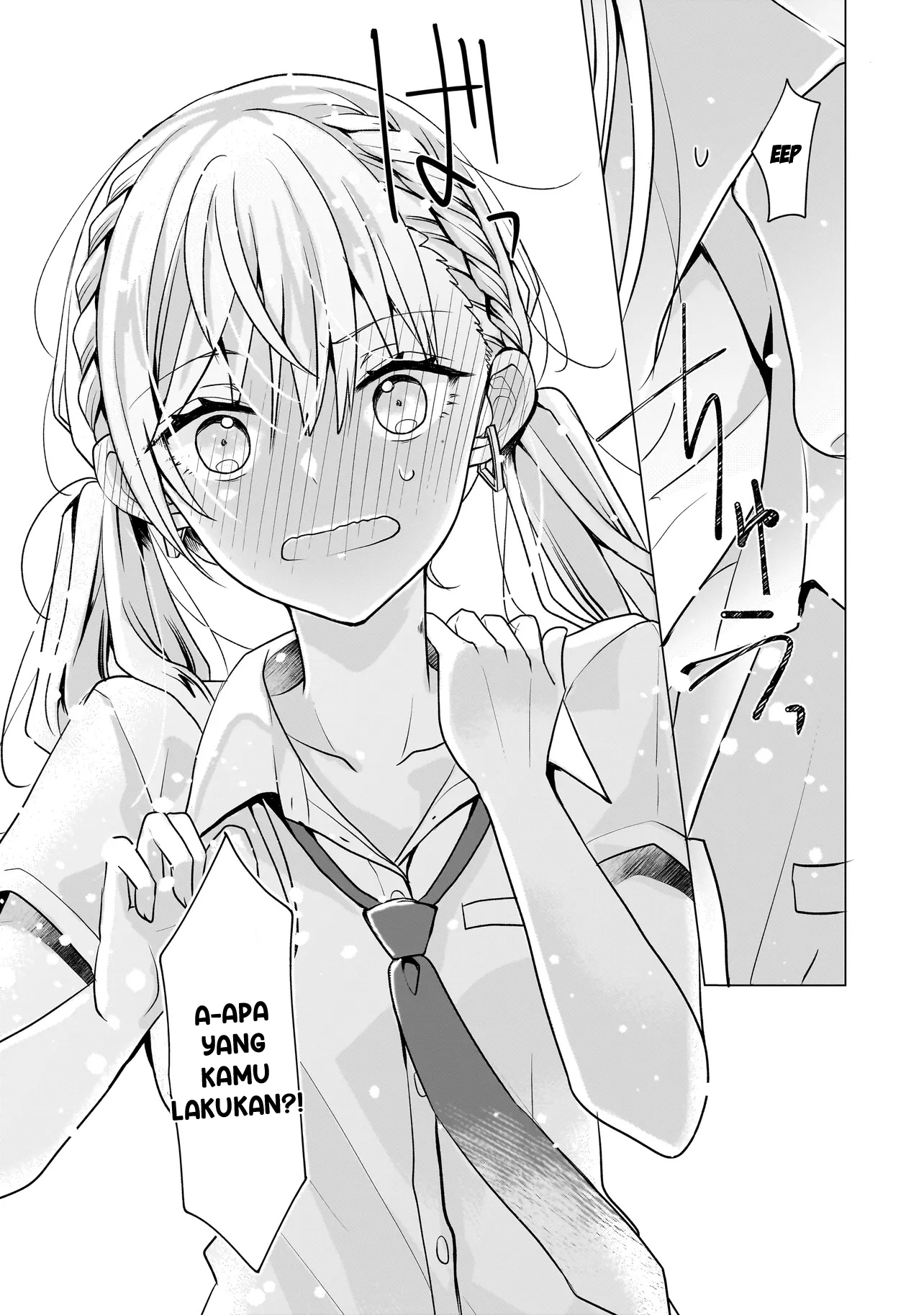 Yuri no Hajimari wa Dorei kara Chapter 6 - halaman 42