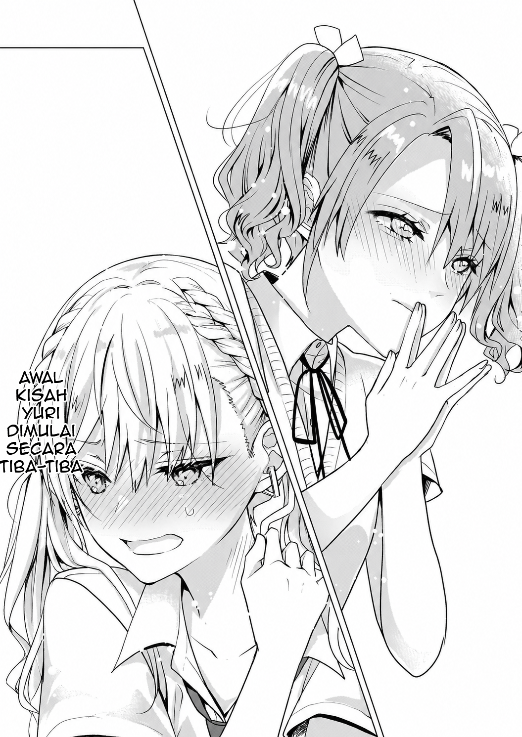 Yuri no Hajimari wa Dorei kara Chapter 6 - halaman 44