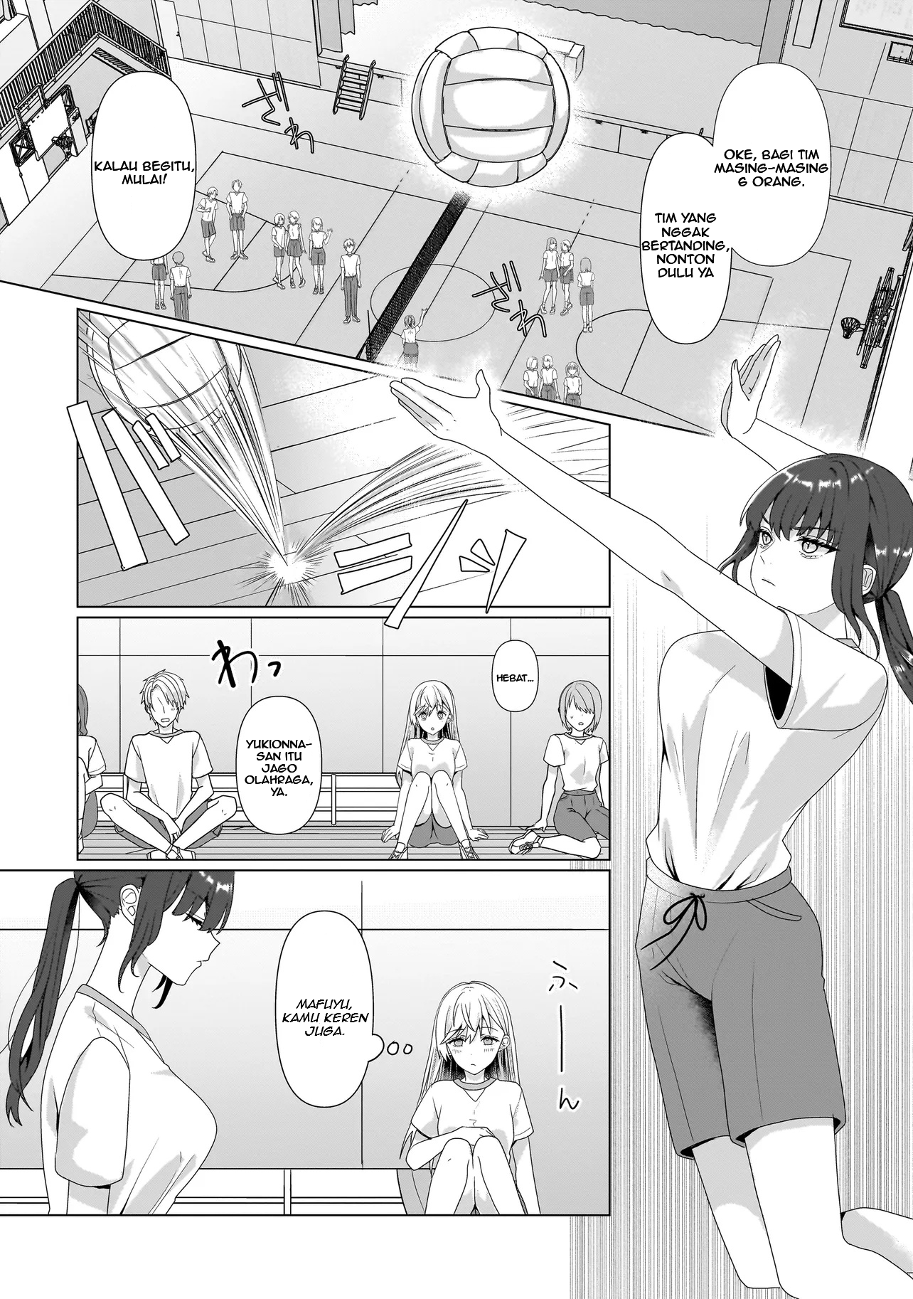 Yuri no Hajimari wa Dorei kara Chapter 7 - halaman 11