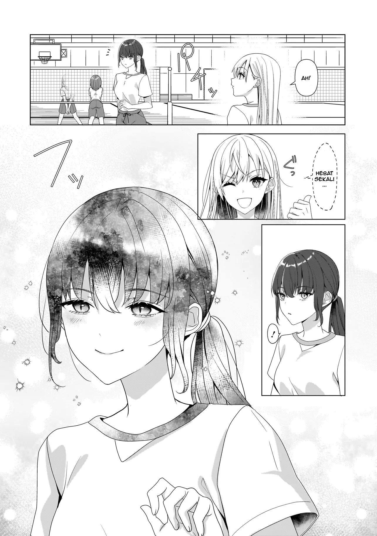 Yuri no Hajimari wa Dorei kara Chapter 7 - halaman 12