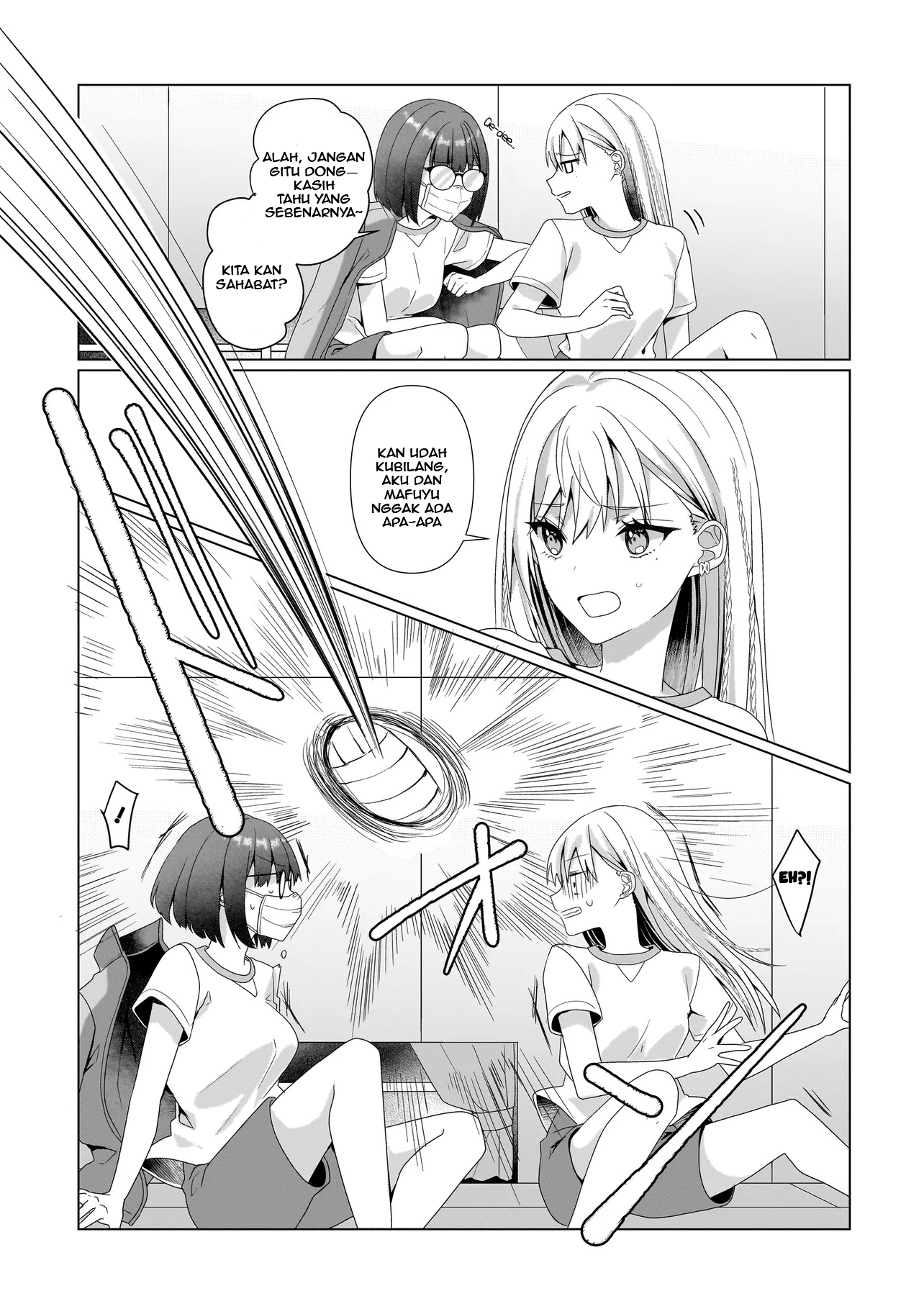 Yuri no Hajimari wa Dorei kara Chapter 7 - halaman 15