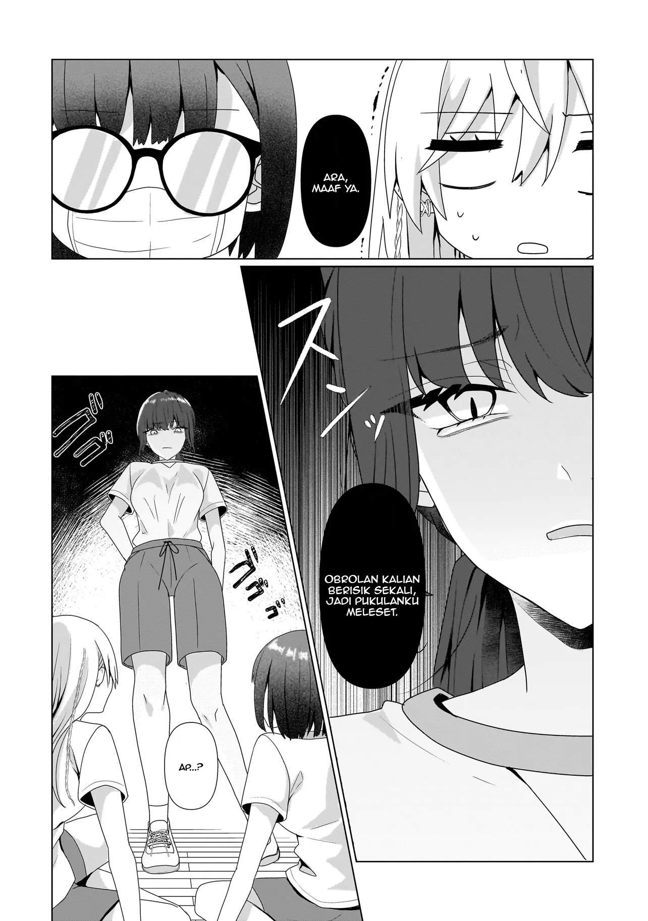 Yuri no Hajimari wa Dorei kara Chapter 7 - halaman 16