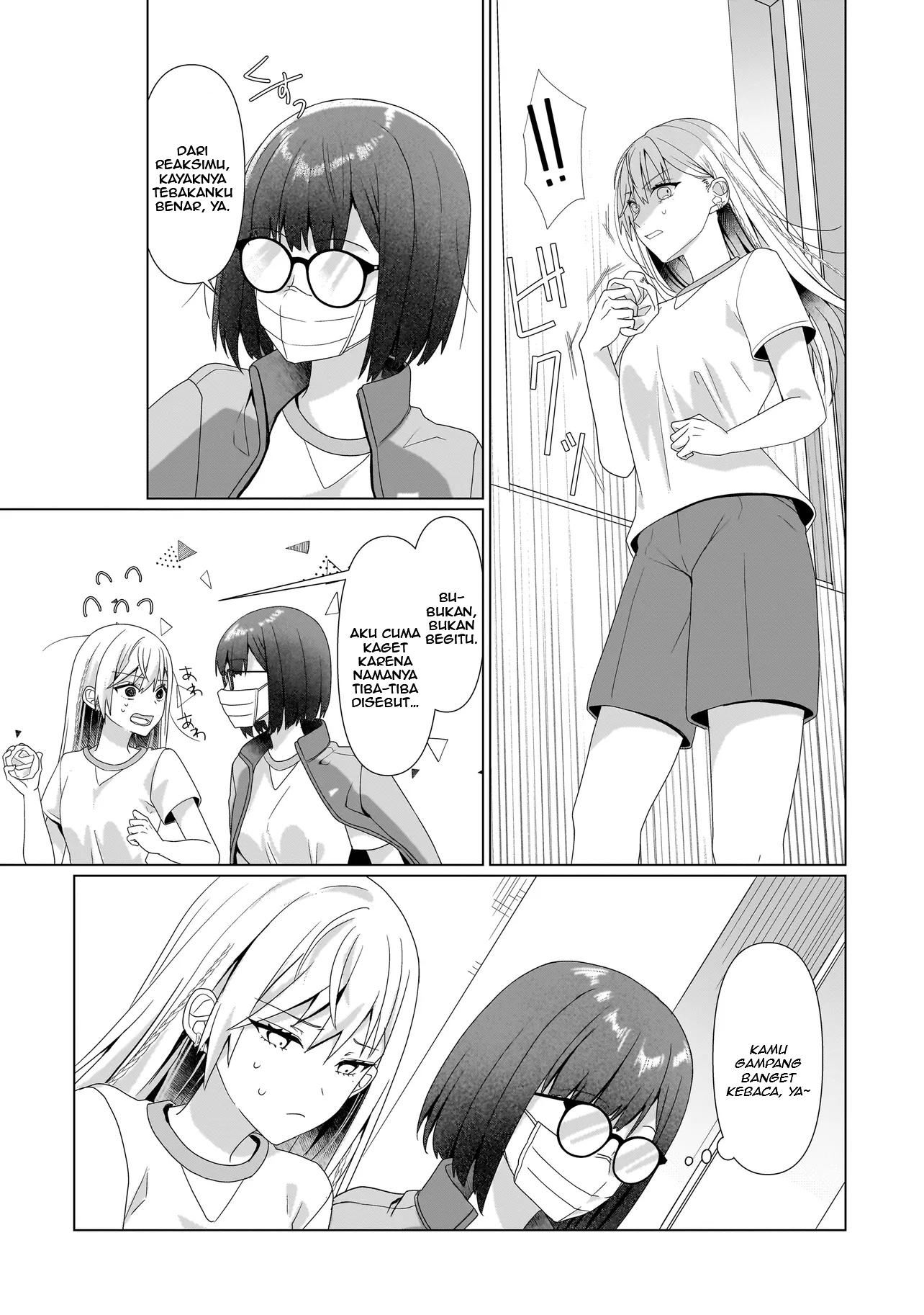 Yuri no Hajimari wa Dorei kara Chapter 7 - halaman 26