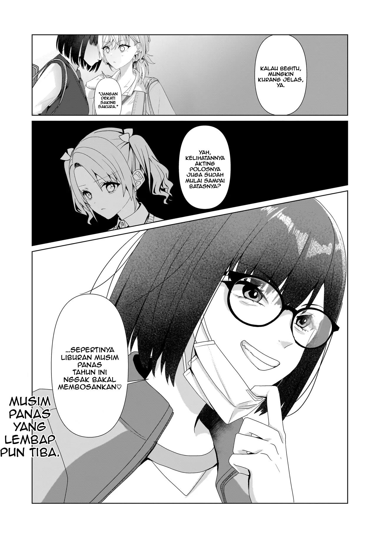 Yuri no Hajimari wa Dorei kara Chapter 7 - halaman 29
