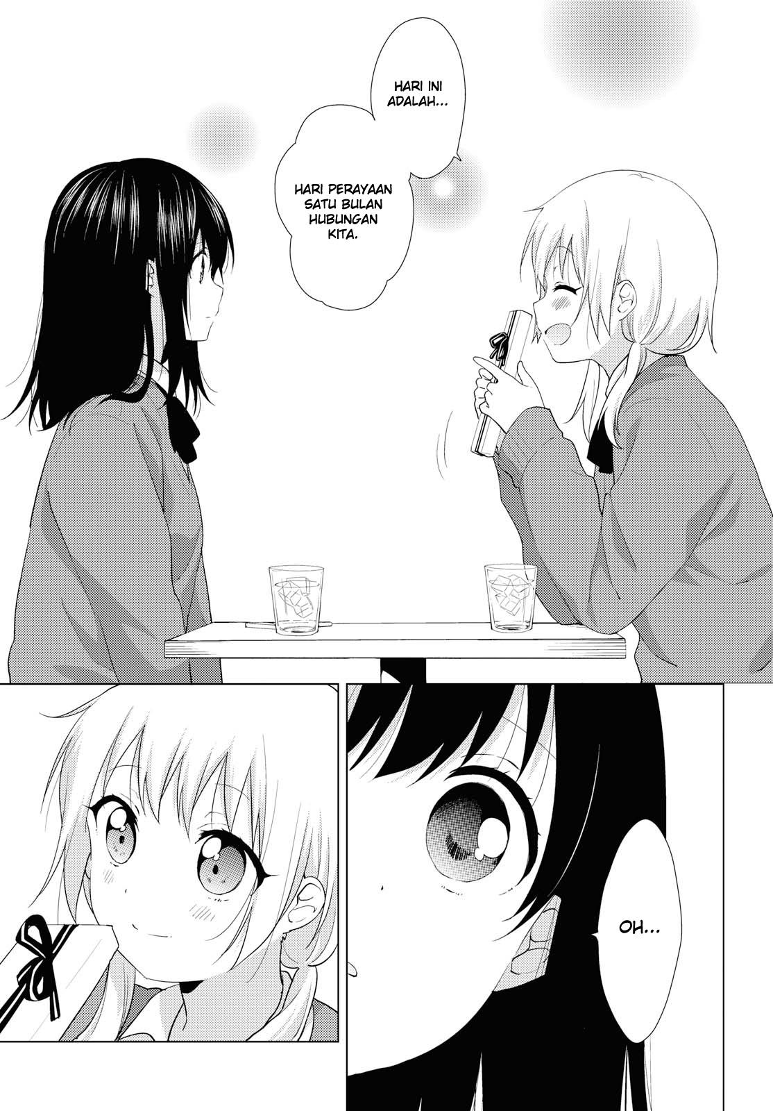 Yuri Yuri 2 Chapter 4 - halaman 14