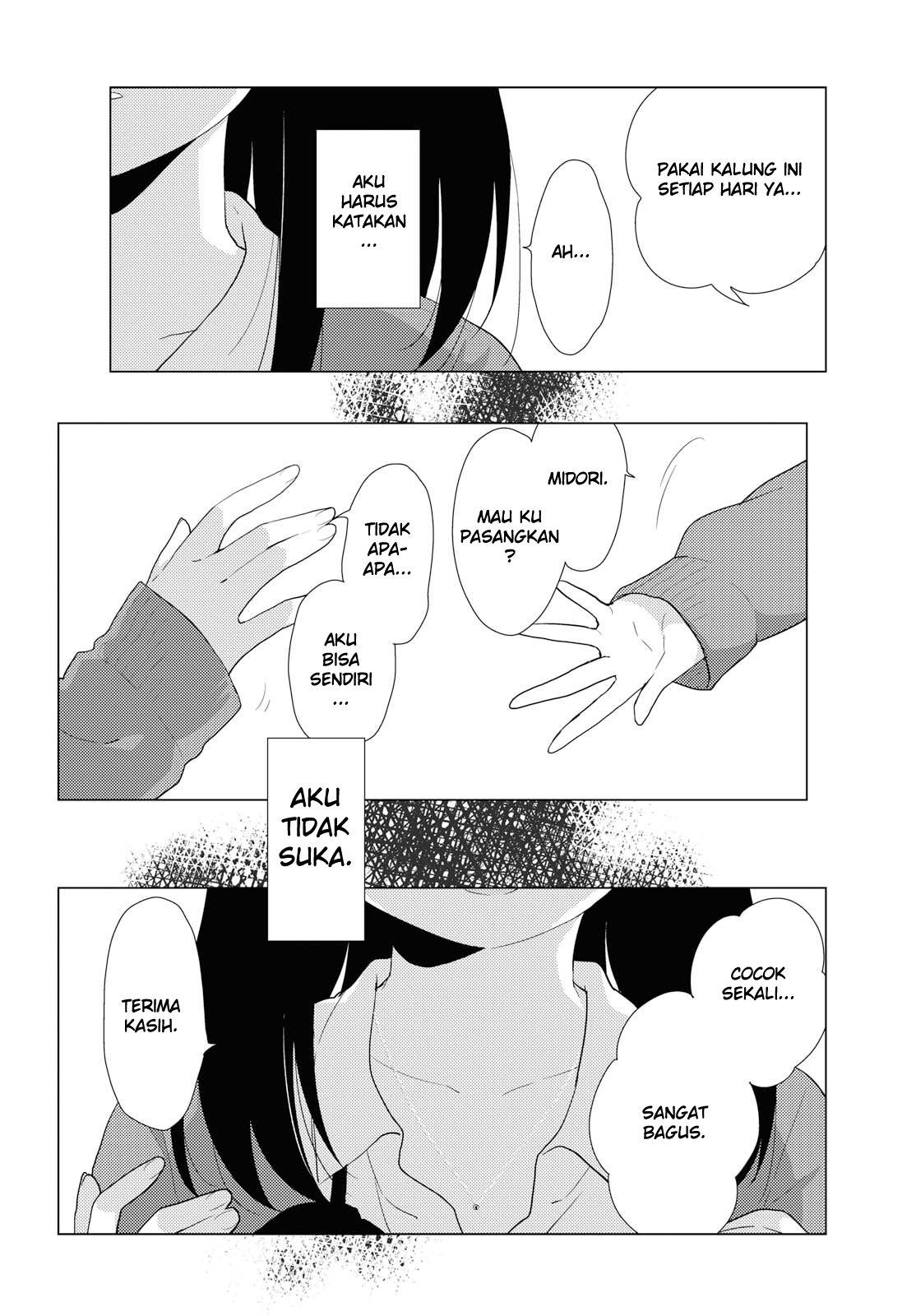 Yuri Yuri 2 Chapter 4 - halaman 21
