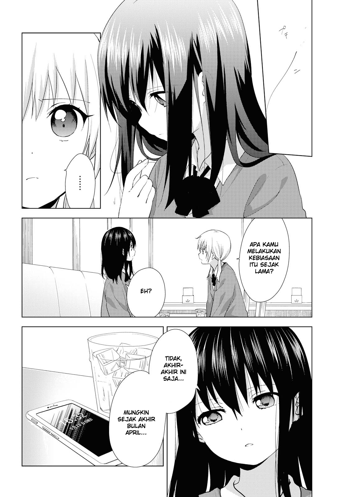 Yuri Yuri 2 Chapter 4 - halaman 9